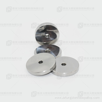 Tungsten Alloy Stabilizer Weights for Archery